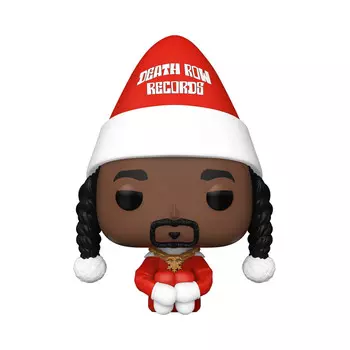 Funko POP! Марвел, коллекционная фигурка, POP Rocks: Snoop Dogg(Snoop on a Stoop)