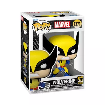 Funko POP! Марвел, коллекционная фигурка, Росомаха, 1371 г.