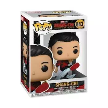 Funko POP! Марвел, коллекционная фигурка, Шан-Чи