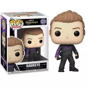 Funko POP! Марвел, коллекционная фигурка, Соколиный глаз