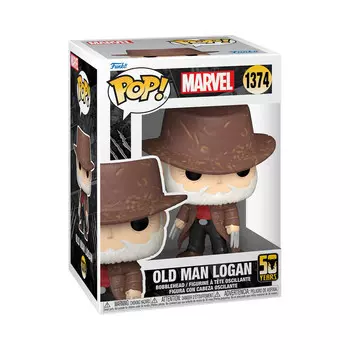 Funko POP! Марвел, коллекционная фигурка, Старик Логан, 1374 г.