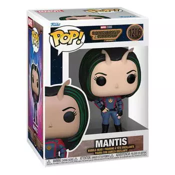Funko POP! Марвел, коллекционная фигурка, Стражи Галактики, Богомол