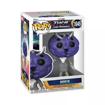 Funko POP! Марвел, коллекционная фигурка, Тор: Любовь и Гром, Мик