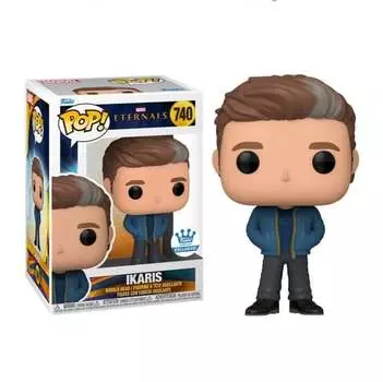 Funko POP! Марвел, коллекционная фигурка, Вечные, Икарис, Эксклюзив