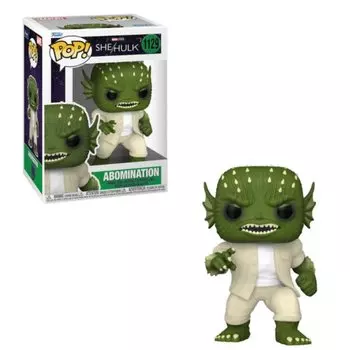 Funko POP! Марвел, коллекционная фигурка, Женщина-Халк, Мерзость