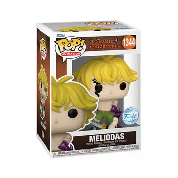 Funko POP! Мелиодас 1344 - Семь смертных грехов