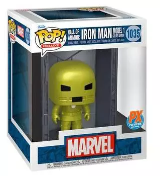Funko POP! Модель Железного Человека Marvel 1 1035 Xl