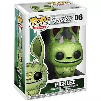 Funko POP! Монстры, коллекционная фигурка, Пиклз