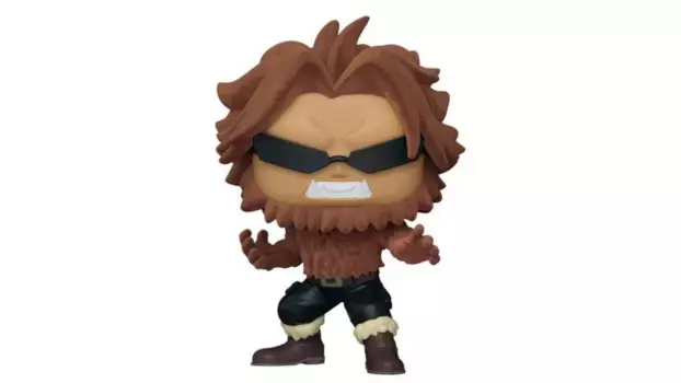 Funko - Pop! Моя геройская академия флокированный винил Юрота Шишида