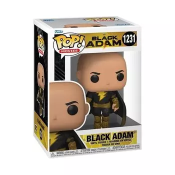 FUNKO POP Movies: Черный Адам - Черный Адам (Полет) Funko POP!