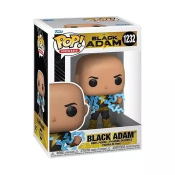 FUNKO POP Movies: Черный Адам - Черный Адам с Glow Chase Funko POP!