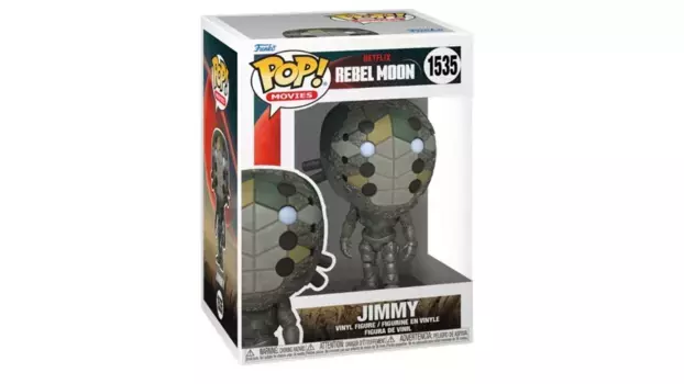 Funko - Pop! Мятежная Луна Джимми Винил