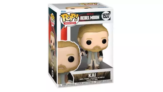 Funko - Pop! Мятежная Луна Кай Винил