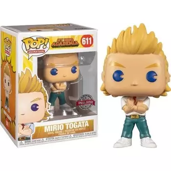 Funko POP My Hero Academia 611 Мирио Тогата, специальное издание Funko POP!