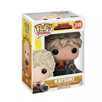 Funko Pop! My Hero Academia - Katsuki Funko