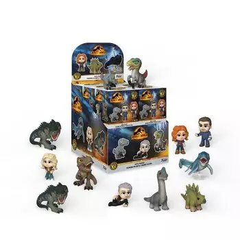 Funko POP! Mystery Minis, коллекционная фигурка, Парк Юрского периода 2022, 1 штука