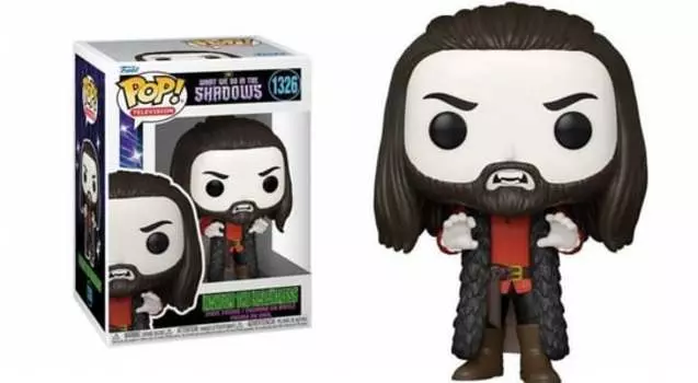 Funko pop - Nandor - We Do in the Shadows