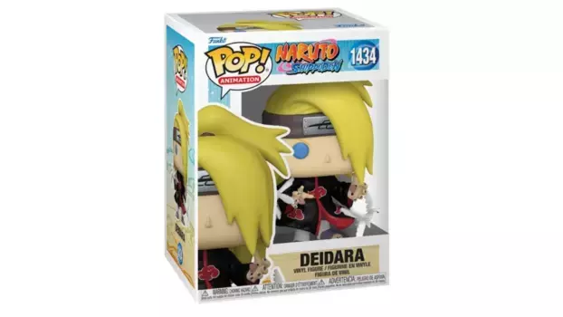 Funko - Pop! Наруто Дейдара Винил