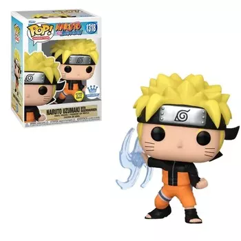 Funko POP! Наруто с Расенсюрикеном (Gitd) - Наруто #1358
