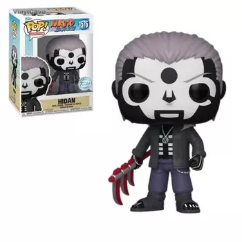 Funko POP! Наруто Шиппуден - Хидан (В куртке) #1576 (Эксклюзив)