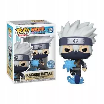 Funko POP!Наруто Шиппуден Какаши Хатаке