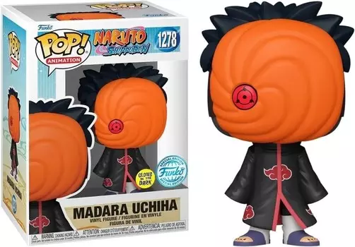 Funko POP! Наруто шиппуден поп! фигурка мадара (gw) 9 см акацуки
