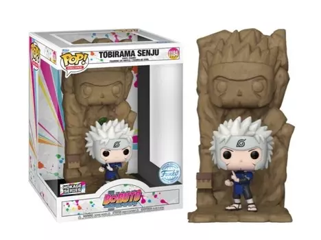 Funko POP! Наруто Шиппуден Тобирама Сенджу Хокаге фигурка