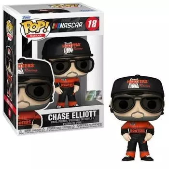Funko POP! Наскар, коллекционная фигурка, Чейз Эллиот, 18 лет.