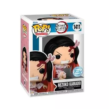 Funko POP! Незуко Камадо 1411 - Убийца демонов