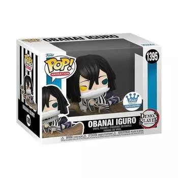 Funko Pop - Обанай Игуро - Убийца Демонов Меч Убийцы Демонов Inna marka