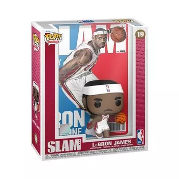 Funko POP! Обложки комиксов, коллекционная фигурка, НБА, Леброн Джеймс, 19 лет.