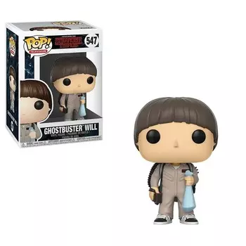 Funko POP! Очень странные дела, коллекционная фигурка, Уилл Охотник за привидениями, 547 г.