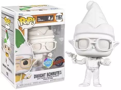 Funko POP! Офис Дуайта Шрута D.I.Y 1161 Se Inna marka