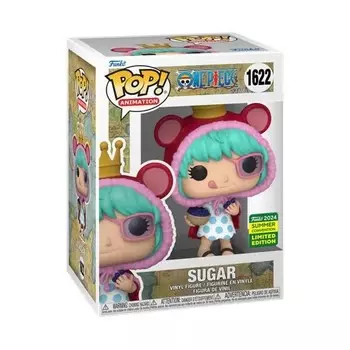 Funko POP One Piece 1622 Летняя конференция с ароматом сахара 2026 Funko POP!