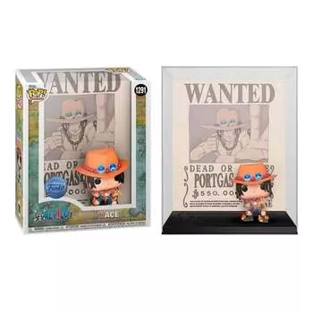 Funko POP! One Piece — обложка Ace Inna marka