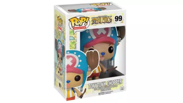 Funko - Pop! One Piece Винил для Чоппера