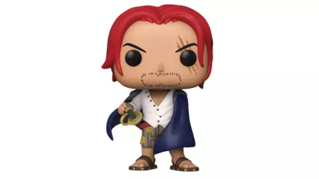 Funko - Pop! One Piece Виниловые хвостовики (с вариантом), в ассортименте, 1 шт