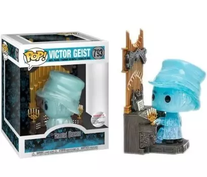 Funko POP! Особняк с привидениями Виктора Гейста 793 Exc