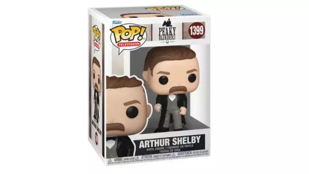 Funko - Pop! Острые козырьки Винил Артура Шелби