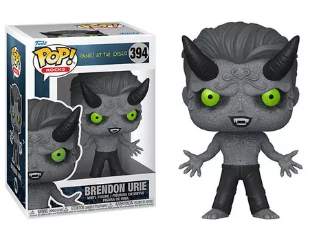 Funko POP! паника на дискотеке зашкаливает 394 Брендон Ури (демон)