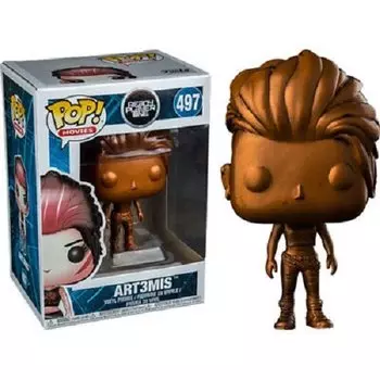 Funko POP! Первому игроку приготовиться Art3Mis Inna marka