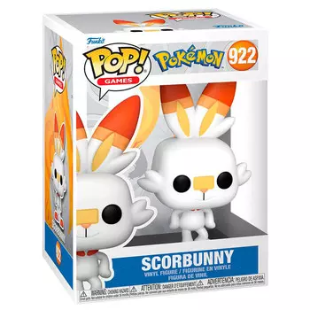 Funko POP Покемон 922 Скорбанни Funko POP!