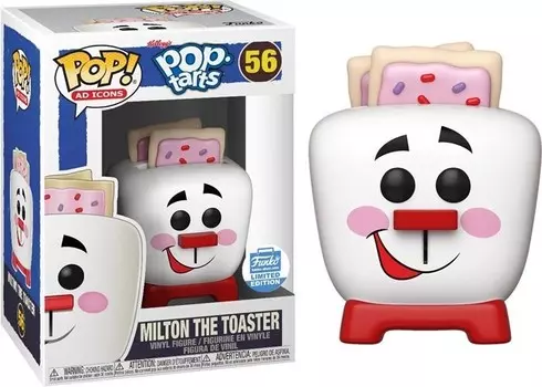 Funko POP Поп-тарты 56 Milton the Toaster Special Edition Funko POP!