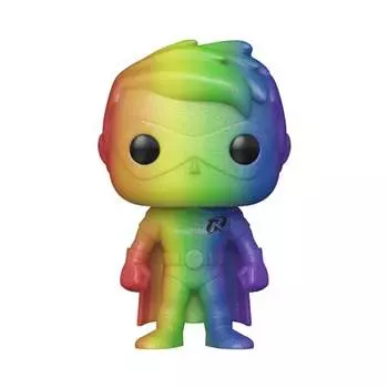 Funko POP! Прайд, коллекционная фигурка, округ Колумбия, Робин, 153 года.