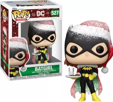 Funko POP! Праздник '24 героев 527 - Бэтгёрл