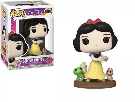 Funko POP! Принцессы Диснея, коллекционная фигурка, Белоснежка