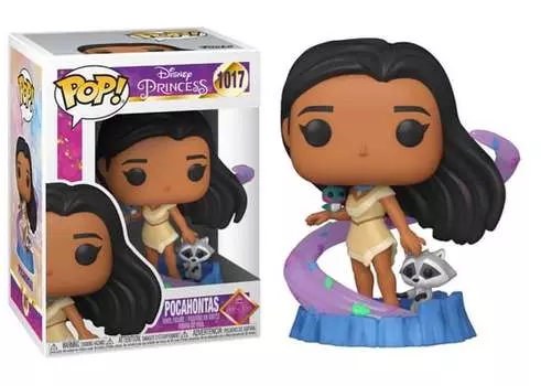 Funko POP! Принцессы Диснея, коллекционная фигурка, Покахонтас