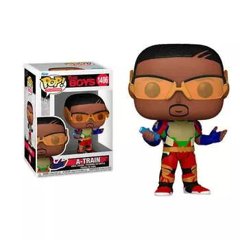 Funko POP! Ралли A-Train для мальчиков