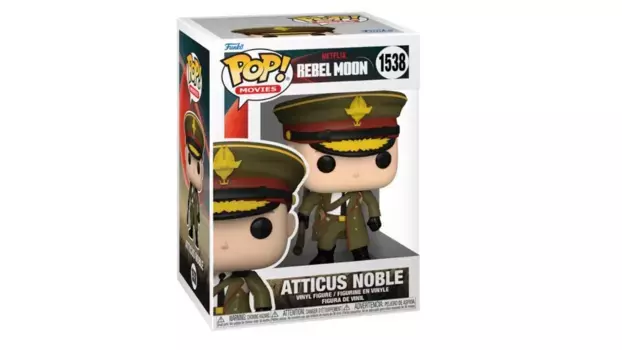 Funko - Pop! Rebel Moon Винил Atticus Noble