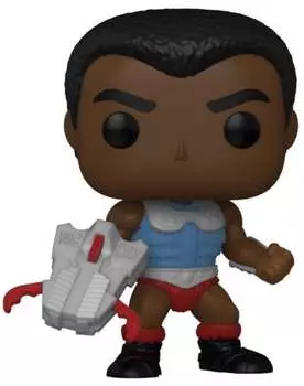 Funko POP! Ретро-игрушки, коллекционная фигурка, Masters Of The Universe, Clamp Champ